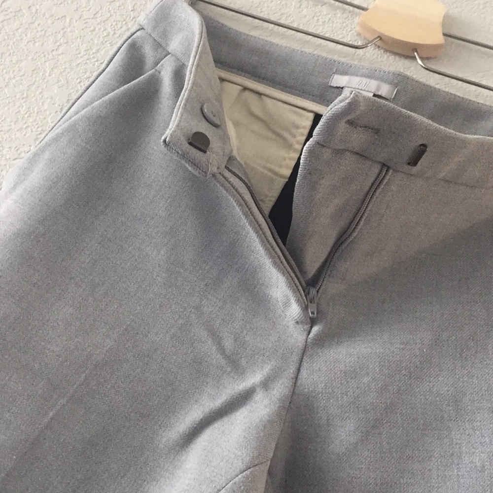 Thick Grey Slacks - image 2